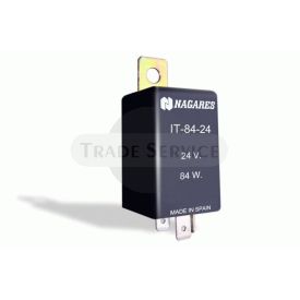 MFL5 MAHLE (Nagares) IT-84-24 villogtató relé