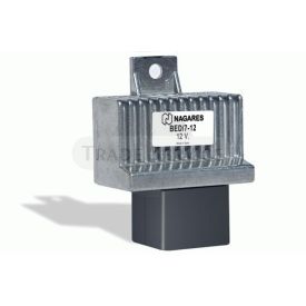 MHG2 MAHLE (Nagares) BED/7-12 izzítás vezérlő modul