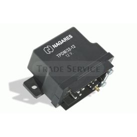 MHG30 MAHLE (Nagares) TPDM/32-12 izzítás vezérlő modul