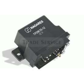 MHG32 MAHLE (Nagares) TPDM/35-12 izzítás vezérlő modul