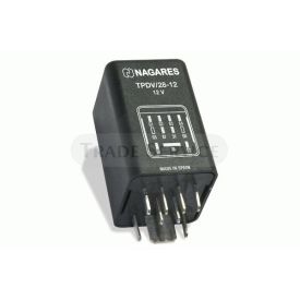 MHG37 MAHLE (Nagares) TPDV/28-12 izzítás vezérlő modul