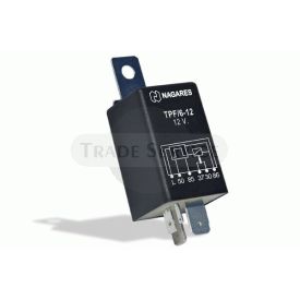 MHG40 MAHLE (Nagares) TPF/6-12 izzítás vezérlő modul