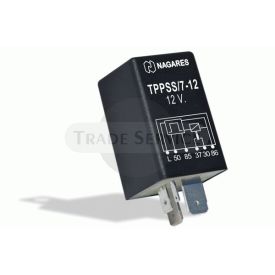 MHG46 MAHLE (Nagares) TPPSS/7-12 izzítás vezérlő modul