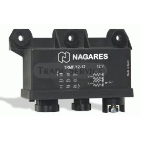 MHG50 MAHLE (Nagares) TRMF/12-12 izzítás vezérlő modul