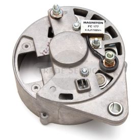 137071 hátsó pajzs 24V /Daewoo Avia/