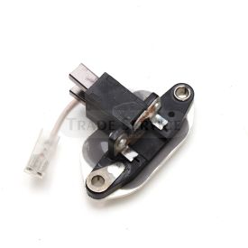 138021 kefetartó feszültségszabályozóval 14V