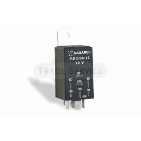 MR113 MAHLE (Nagares) RBC/08-12 üzemanyagpumpa relé