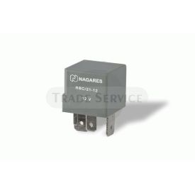 MR120 MAHLE (Nagares) RBC/21-12 üzemanyagpumpa relé