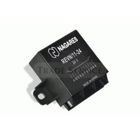 MR23 MAHLE (Nagares) REVN/11-24 elektromos ablak relé