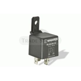 MR26 MAHLE (Nagares) RLAC/4-12 munkaáram relé