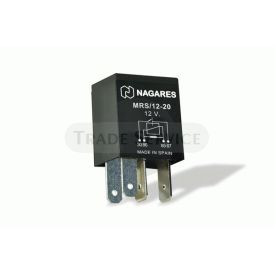 MR5 MAHLE (Nagares) MRS/12-20 munkaáram relé