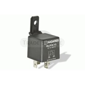 MR54 MAHLE (Nagares) RLP/4-12 munkaáram relé