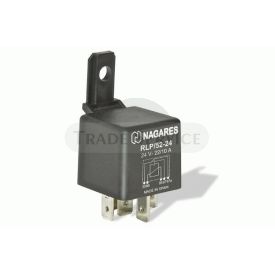 MR66 MAHLE (Nagares) RLP/52-24 munkaáram relé