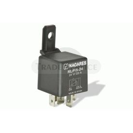 MR69 MAHLE (Nagares) RLP/5-24 munkaáram relé