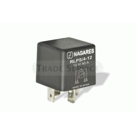 MR84 MAHLE (Nagares) RLPS/4-12 munkaáram relé