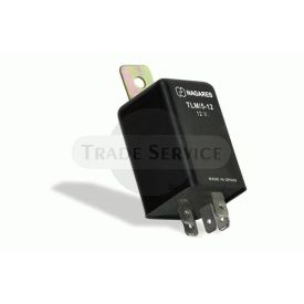 MT11 MAHLE (Nagares) TLM/5-12 ablaktörlő időzítő