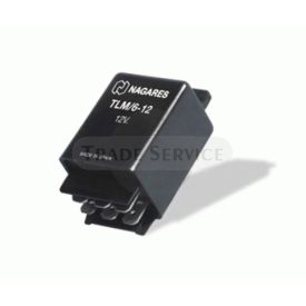 MT12 MAHLE (Nagares) TLM/6-12 ablaktörlő időzítő