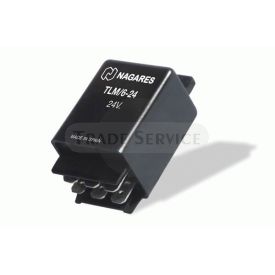 MT14 MAHLE (Nagares) TLM/6-24 ablaktörlő időzítő