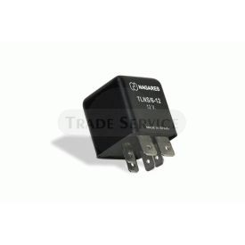 MT16 MAHLE (Nagares) TLNS/6-12 ablaktörlő időzítő