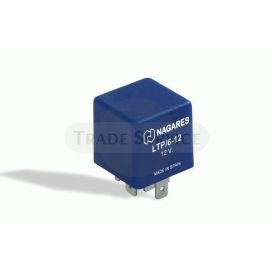 MT23 MAHLE (Nagares) LTP/6-12 ablaktörlő időzítő