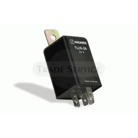 MT24 MAHLE (Nagares) TLI/6-24 ablaktörlő időzítő