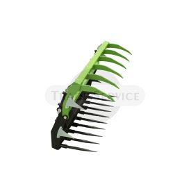 Csíptetős trágyavilla ND5-060-E