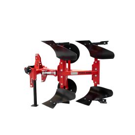 Kétfejes váltvaforgató eke PON2-250H