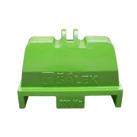 Ellensúly 200 kg PZ-200