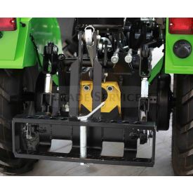 Hátsó felfüggesztő keret