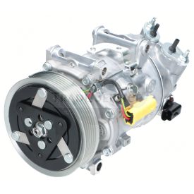 SD7C16-1390-H SANDEN HASCO Klímakompresszor