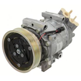 SD7V16-1833 SANDEN Klímakompresszor