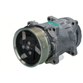 SD7V16-6214 SANDEN Klímakompresszor