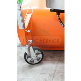 Állítható segédkerekek