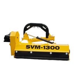 Rézsű mulcsozó SVM-1000