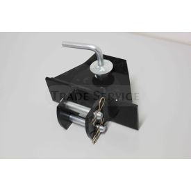 Első vonófej pótkocsihoz