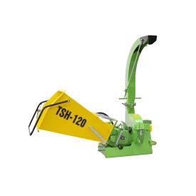 Ágaprító - hidraulikus adagolású TSH-120