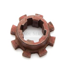 07309 / 67099 TZ4K kapcsolóhüvely (8 fogú)