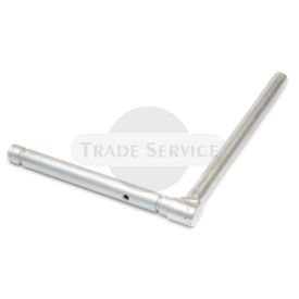 07378 TZ4K hátramenet kapcsoló kar