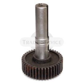 07409 TZ4K féltengely (utángyártott)