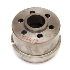 07419 TZ4K differenciálház