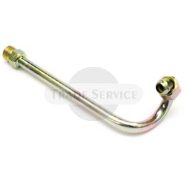 07590 TZ4K csatlakozó cső