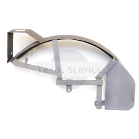 07968 TZ4K hátsó sárvédő /bal/