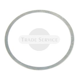 20101203 / 01012 MT8 hengertalp alátét 0,3mm (Slavia 2S90A)