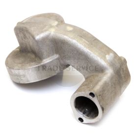 30020 TZ4K14 kipufogótorok (Slavia 1D90TA)