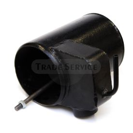 30501 TZ4K14 hangtompító ház (Slavia 1D90TA)