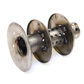 30600 TZ4K14 kipufogó betét (Slavia 1D90TA)