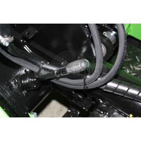 MT8 Hátsó differenciálzár