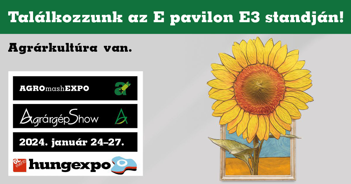 AGROmashEXPO - AgrárgépShow 2024