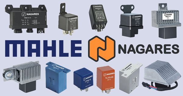 MAHLE - Nagares relék